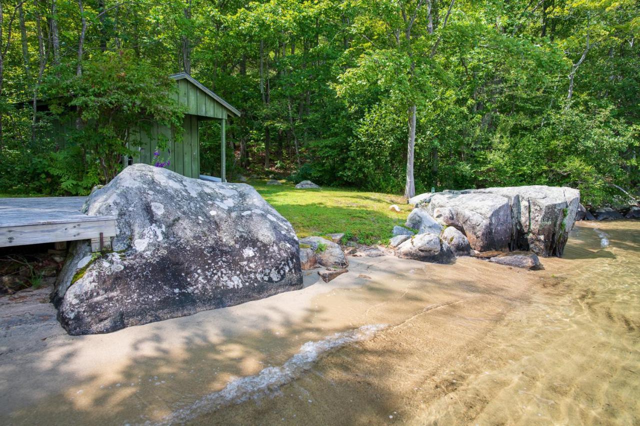 Clear Skies Villa Holderness Exterior photo